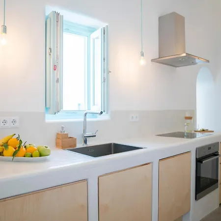 Tatil Evi Vima Santorini, Traditional Luxury *